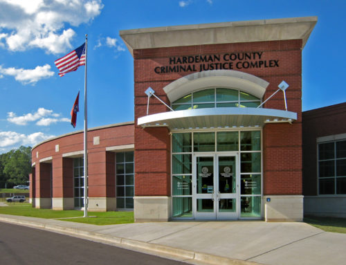 Hardeman County Justice Center