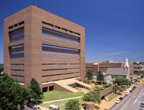 Shelby County Justice Center