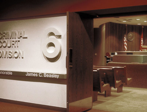 Shelby Co Justice Center Criminal Courts