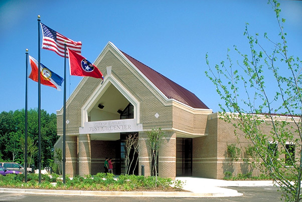 Bartlett Justice Center