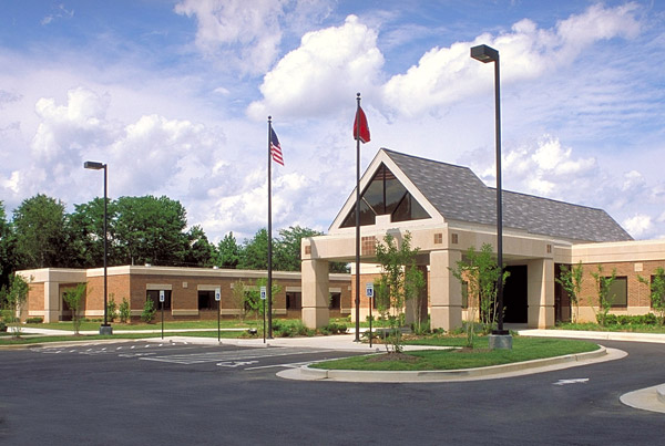 West Tennessee Veterans Administration Nursing Home