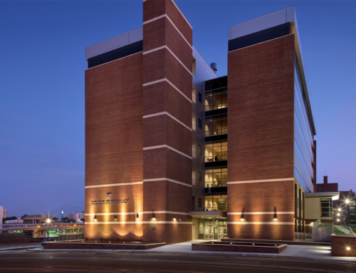 College of Pharmacy – The University of Tennessee Health Science Center (JV)