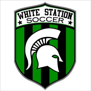 White Station logo